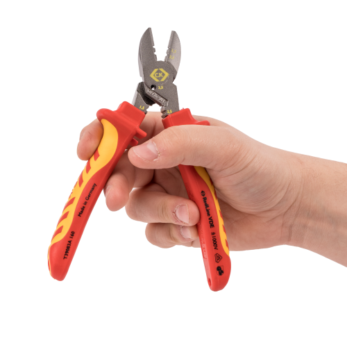 C.K RedLine VDE CombiCutter3 160mm T39083A 160